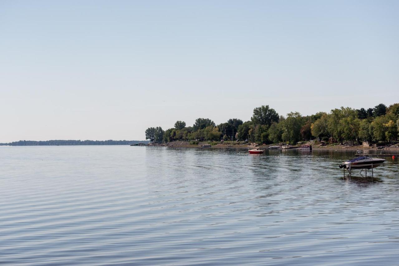 La Cache Du Lac Champlain Venise-en-Québec Dış mekan fotoğraf