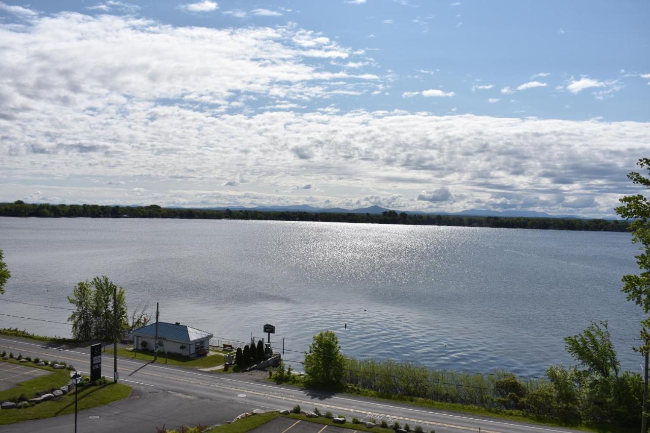 La Cache Du Lac Champlain Venise-en-Québec Dış mekan fotoğraf