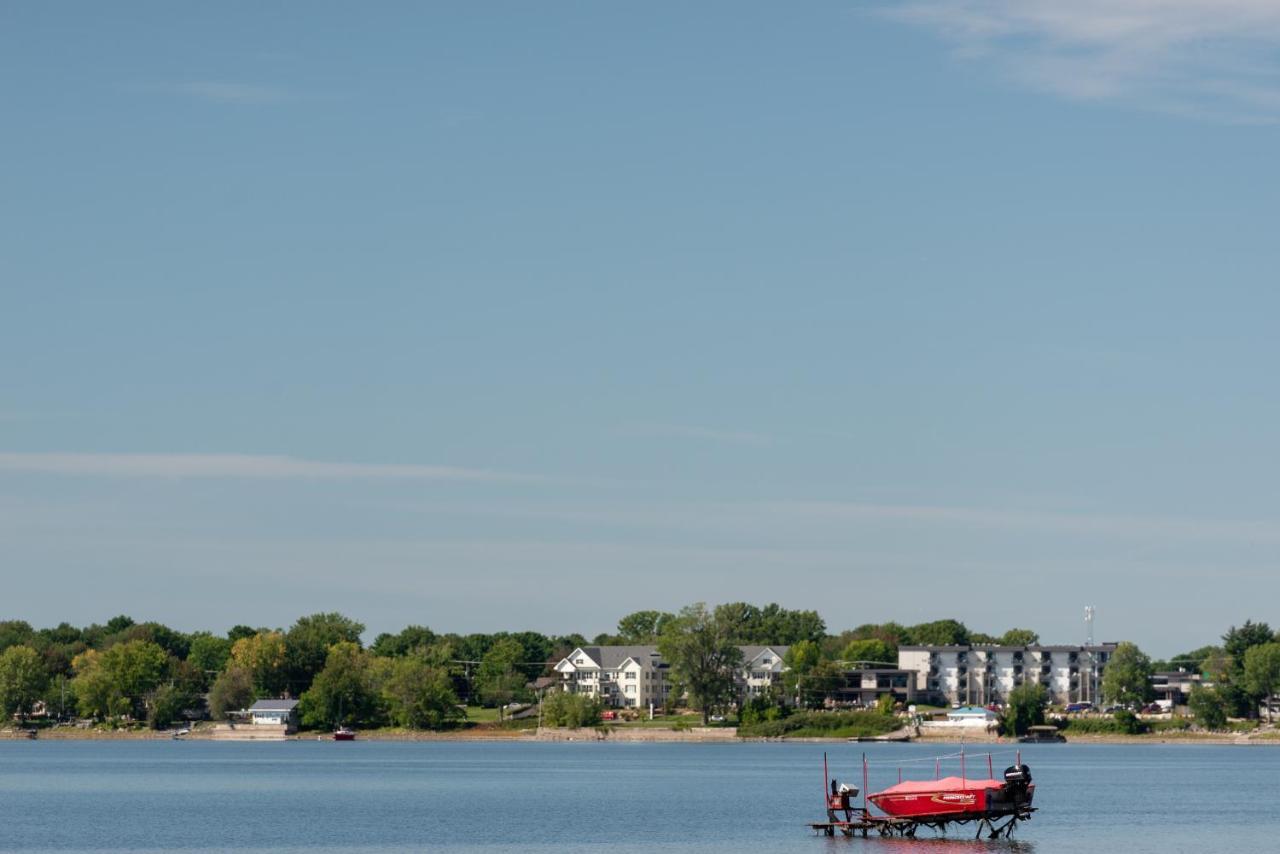 La Cache Du Lac Champlain Venise-en-Québec Dış mekan fotoğraf