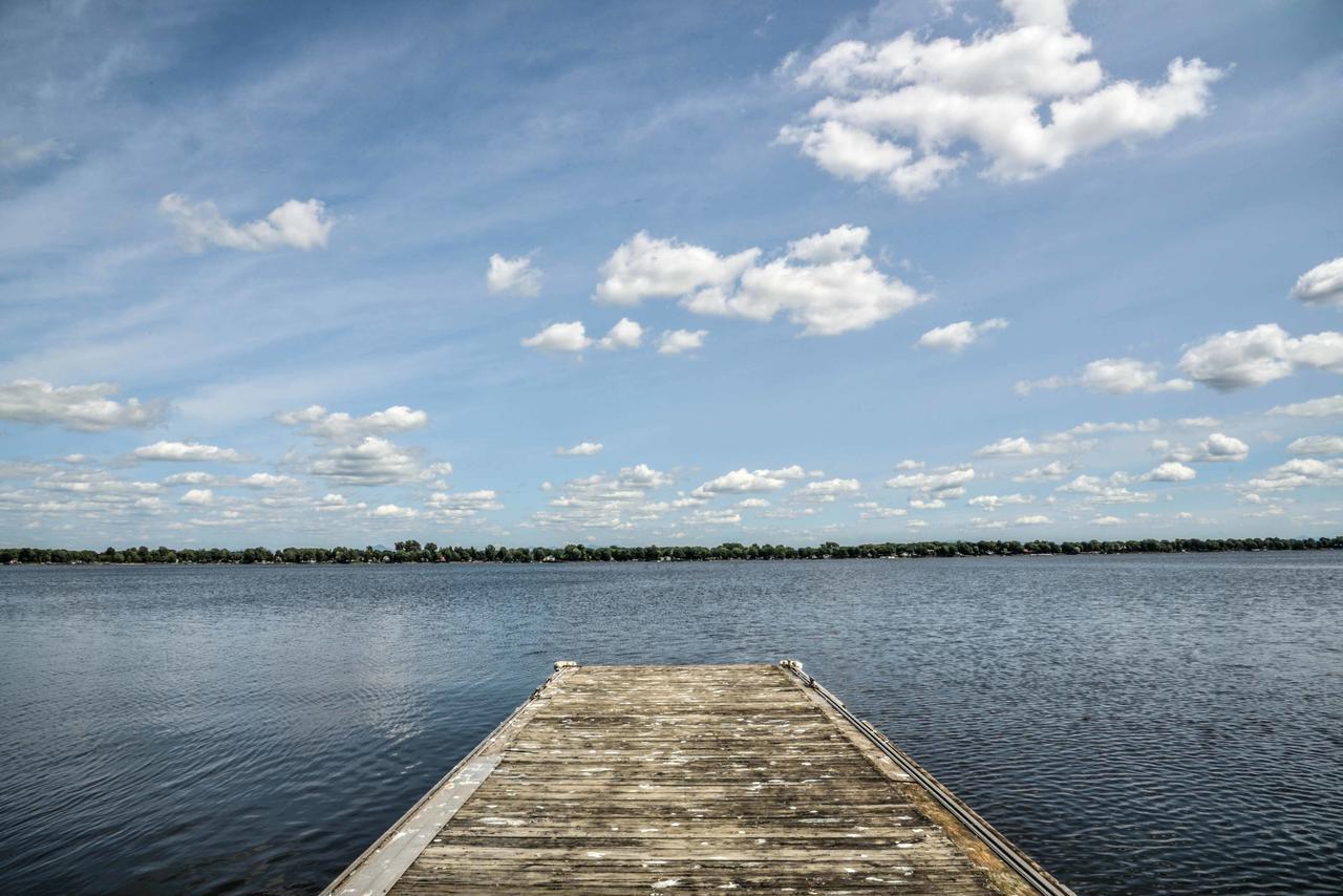 La Cache Du Lac Champlain Venise-en-Québec Dış mekan fotoğraf